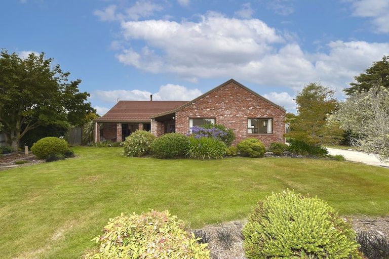 Photo of property in 1276 Courtenay Road, Kirwee, Darfield, 7571