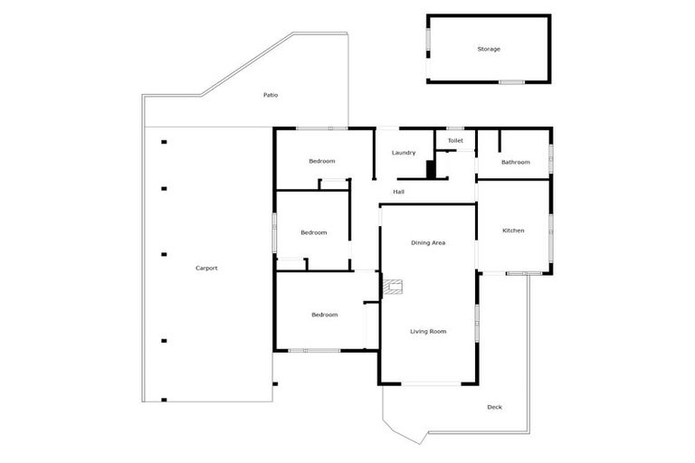 Photo of property in 24 Kirkwall Street, Palmerston, 9430