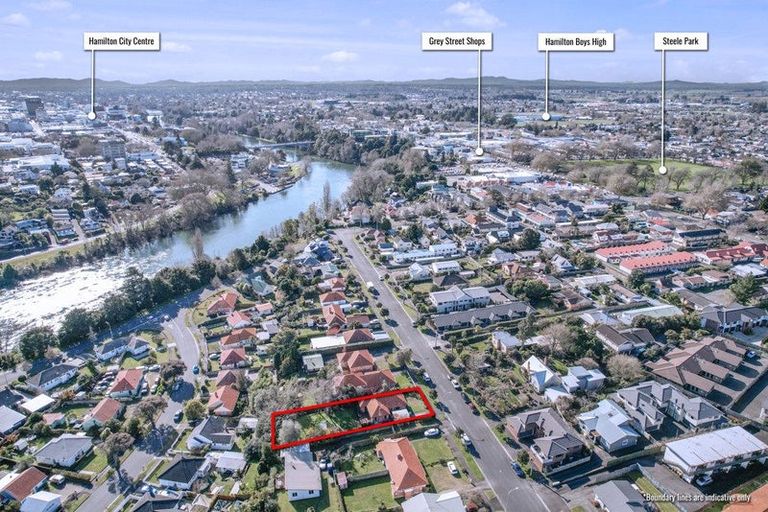 Photo of property in 107 Macfarlane Street, Hamilton East, Hamilton, 3216