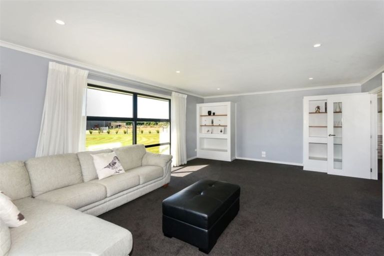 Photo of property in 711a Hoskyns Road, West Melton, Christchurch, 7675