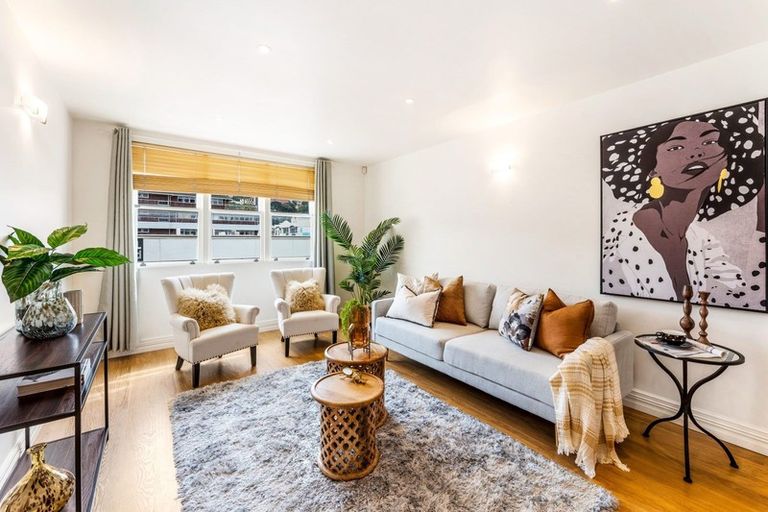 Photo of property in 5/267 Cuba Street, Te Aro, Wellington, 6011