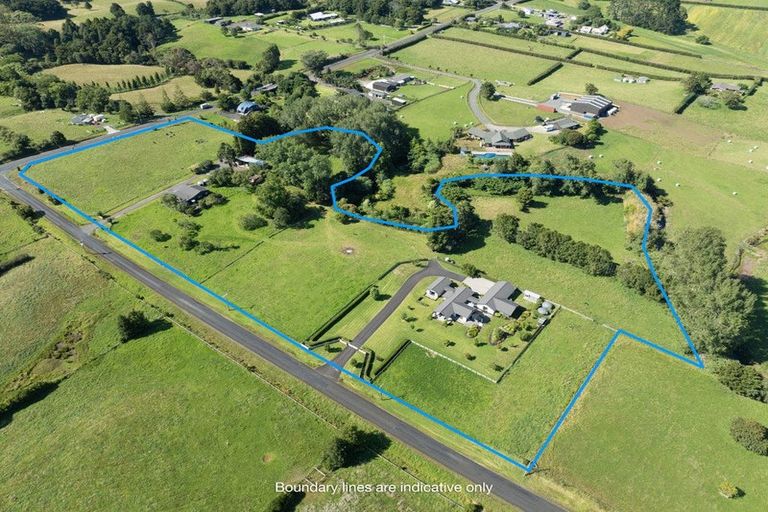 Photo of property in 9 Pilgrim Road, Mauku, Pukekohe, 2678