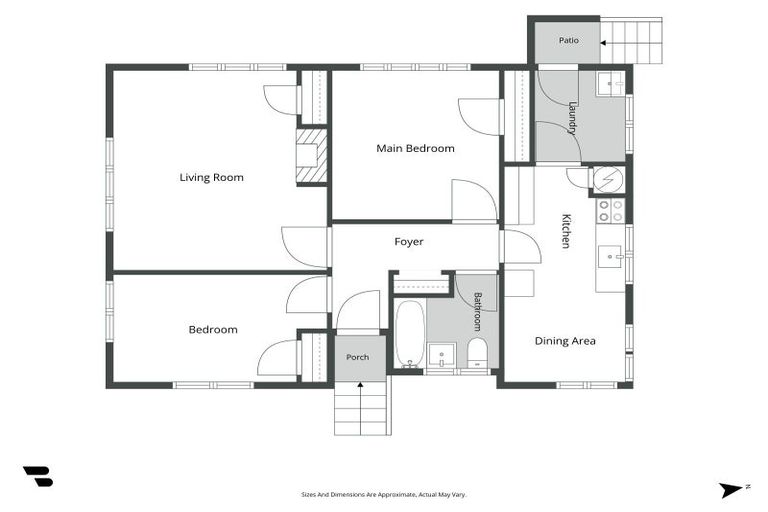 Photo of property in 40 Hamill Road, Otara, Auckland, 2023