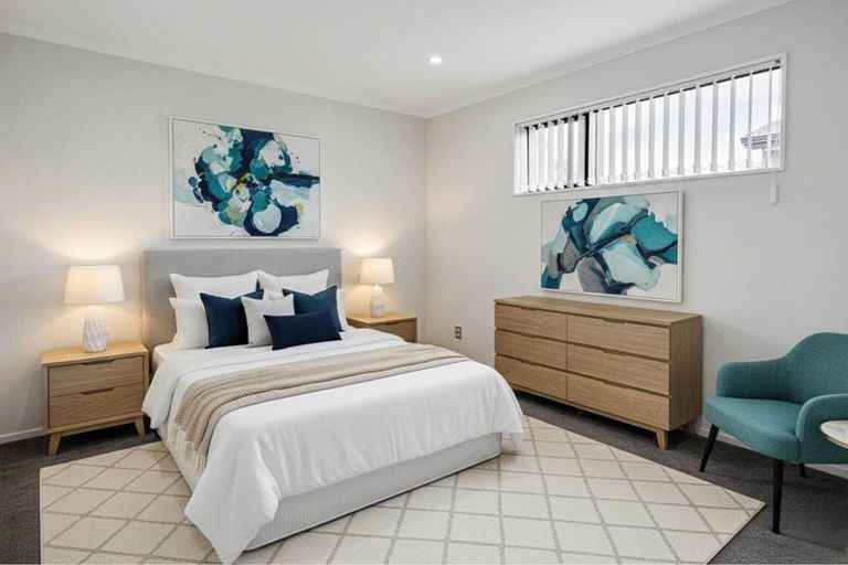 Photo of property in 18b Calvert Avenue, Mangere East, Auckland, 2024