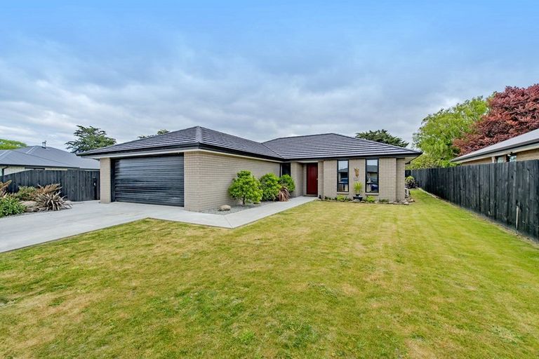 Photo of property in 42 Clausen Avenue, Leeston, 7632