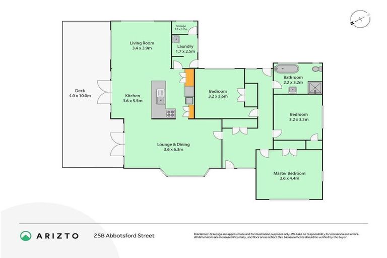 Photo of property in 25b Abbotsford Street, Whitiora, Hamilton, 3200