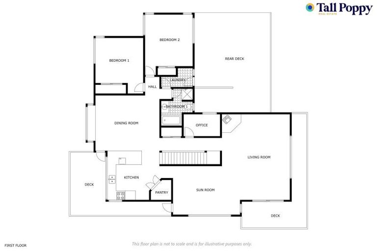 Photo of property in 26 Southridge Drive, Ohakune, 4625