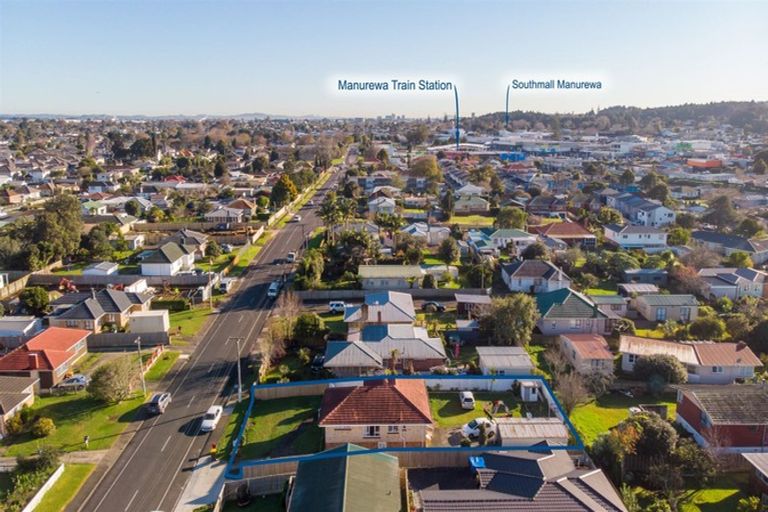 Photo of property in 36 Rogers Road, Manurewa, Auckland, 2102