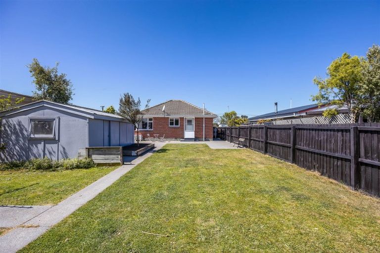Photo of property in 21 Parnwell Street, Burwood, Christchurch, 8083