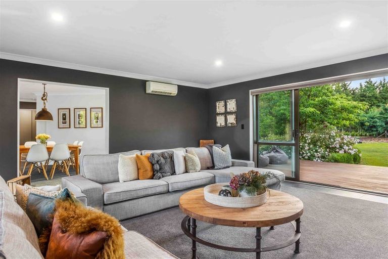 Photo of property in 412 Mandeville Road, Ohoka, Kaiapoi, 7692