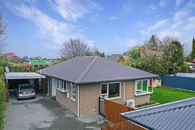 Photo of property in 24a King Street, Netherby, Ashburton, 7700