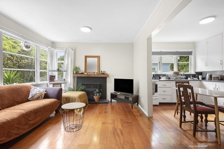 Photo of property in 417 Ohiro Road, Brooklyn, Wellington, 6021