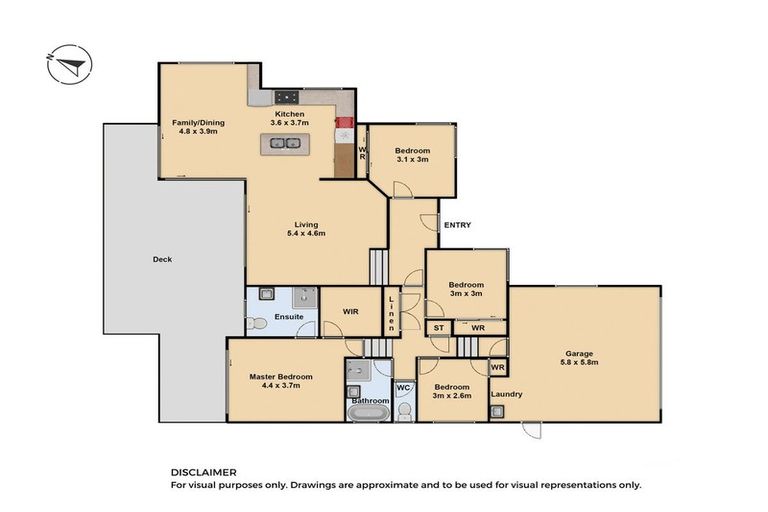 Photo of property in 34 Driftwood Drive, Red Beach, 0932