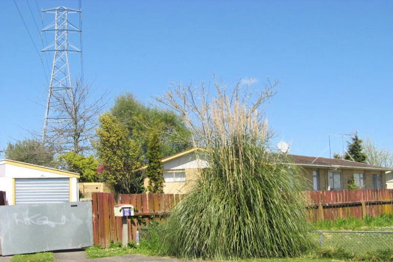 Photo of property in 8 Meyer Place, Huntly, 3700