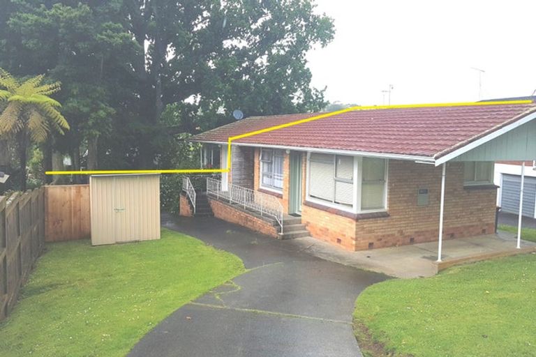 Photo of property in 20 Stanaway Street, Hillcrest, Auckland, 0627