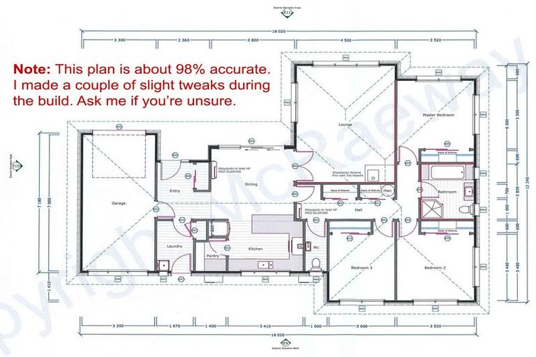 Photo of property in 8 Grosvenor Grange, Gleniti, Timaru, 7910