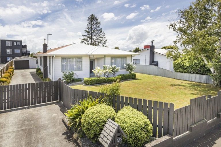 Photo of property in 125 Church Street, West End, Palmerston North, 4412