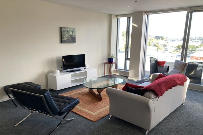 Photo of property in Trinity Apartments, 19 College Street, Te Aro, Wellington, 6011