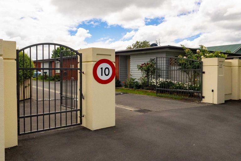 Photo of property in 11/25 Tilford Street, Woolston, Christchurch, 8062