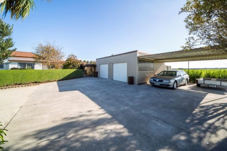 Photo of property in 357 Katene Road, Normanby, Hawera, 4675