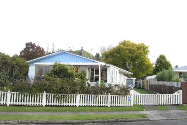 Photo of property in 17 Goodwin Street, Tirau, 3410