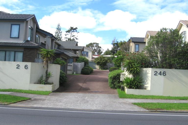 Photo of property in 246f Bucklands Beach Road, Bucklands Beach, Auckland, 2012