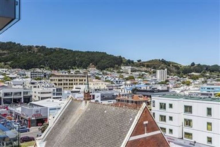 Photo of property in Republic2, 5h/10 Lorne Street, Te Aro, Wellington, 6011