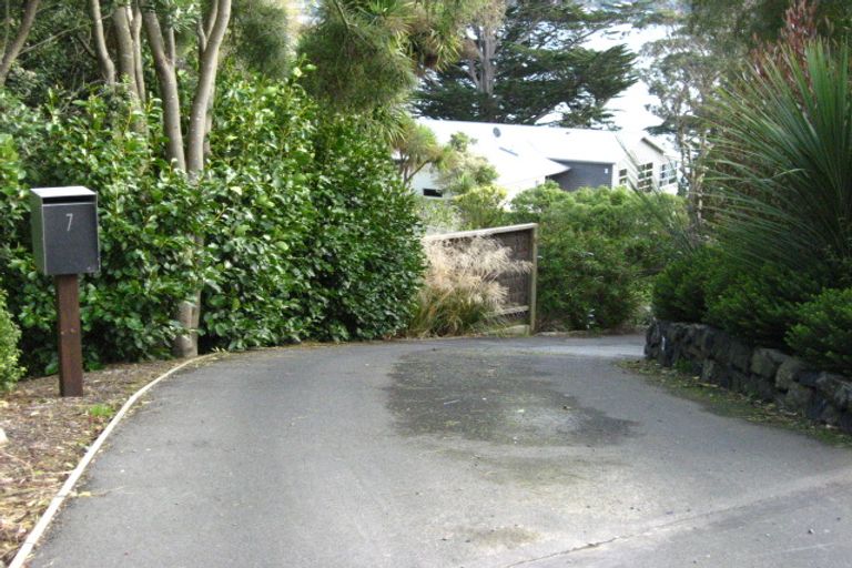 Photo of property in 7 Barling Street, Macandrew Bay, Dunedin, 9014