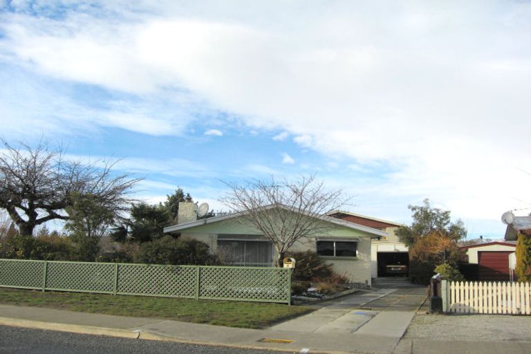 Photo of property in 2 Boundary Road, Alexandra, 9320