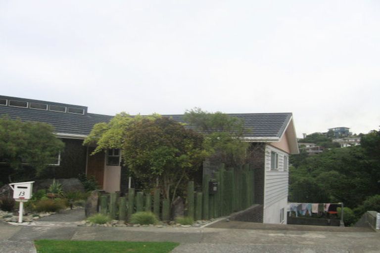 Photo of property in 13 Chestnut Grove, Maungaraki, Lower Hutt, 5010