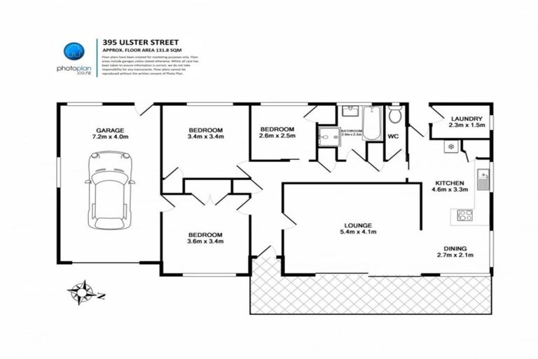 Photo of property in 395 Ulster Street, Beerescourt, Hamilton, 3200