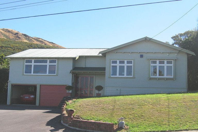 Photo of property in 1 Karamu Street, Ngaio, Wellington, 6035