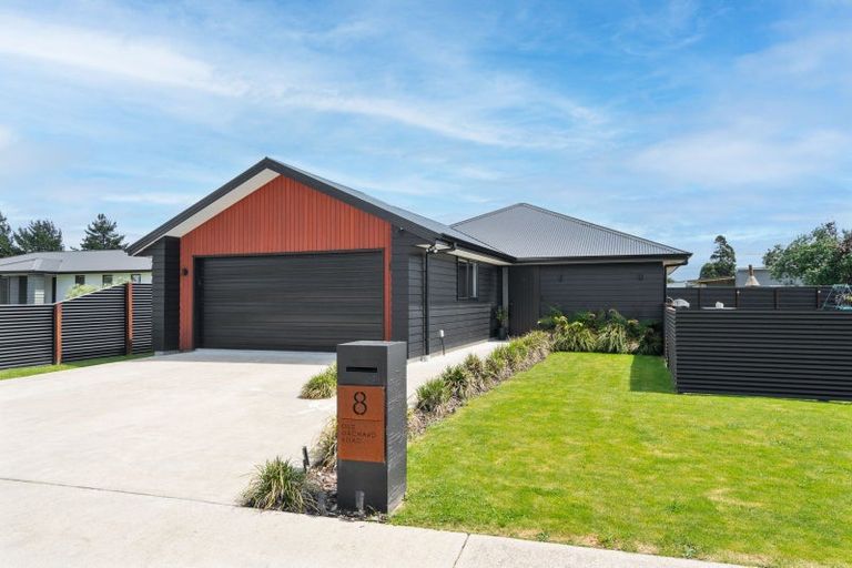 Photo of property in 8 Old Orchard Road, Solway, Masterton, 5810