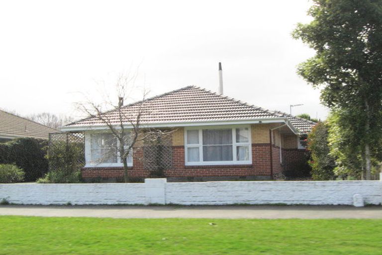 Photo of property in 34 Remuera Avenue, Cashmere, Christchurch, 8022