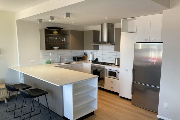 Photo of property in Trinity Apartments, 19 College Street, Te Aro, Wellington, 6011