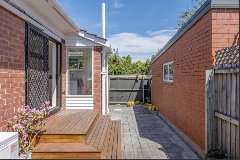 Photo of property in 1/21 Rudleigh Avenue, Upper Riccarton, Christchurch, 8041