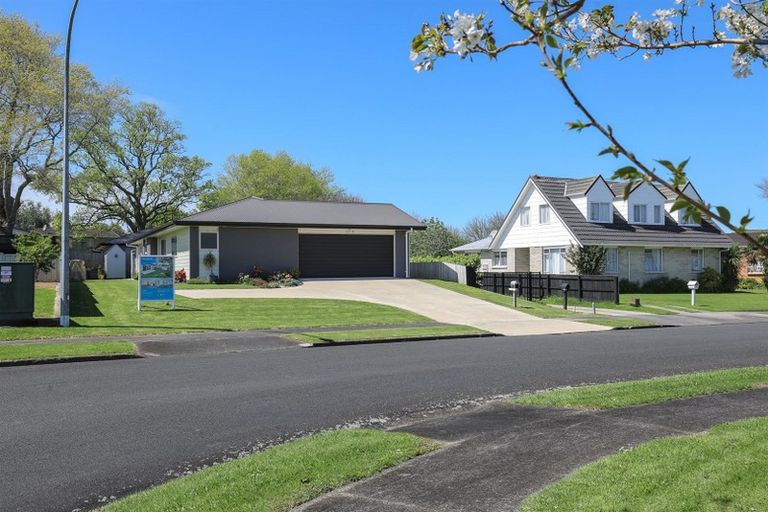 Photo of property in 14 Harlock Place, Huntly, 3700