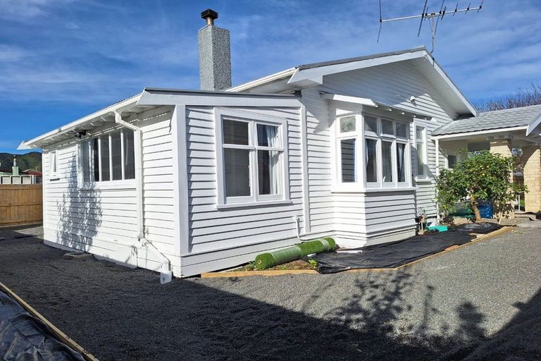 Photo of property in 95 Pretoria Street, Hutt Central, Lower Hutt, 5010