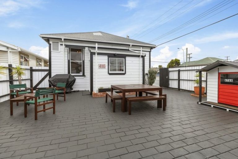 Photo of property in 416 Jackson Street, Petone, Lower Hutt, 5012