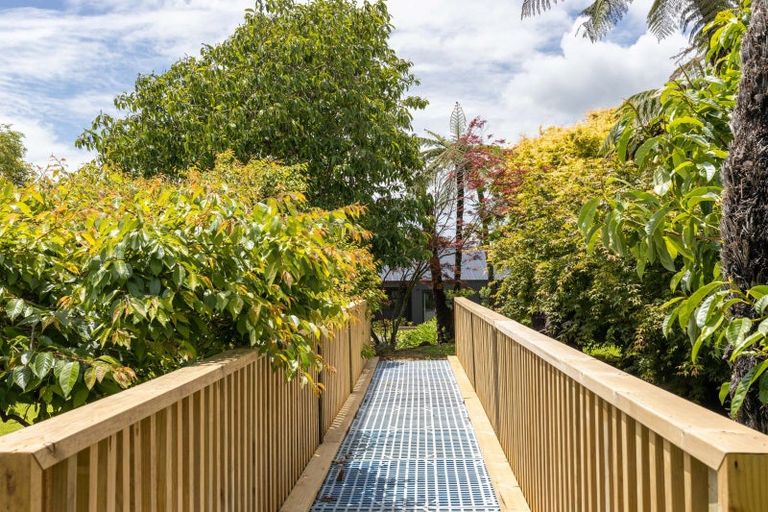 Photo of property in 244 Corbett Road, Paraite, New Plymouth, 4373