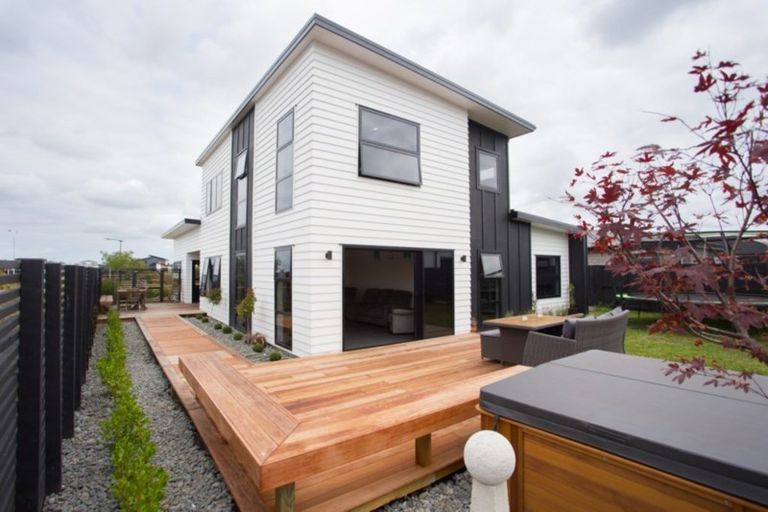 Photo of property in 48 Lulu Avenue, Chartwell, Hamilton, 3210