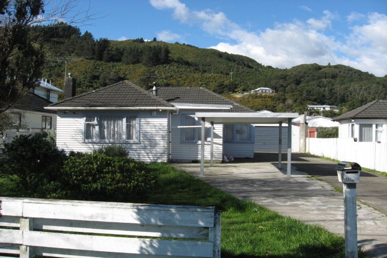 Photo of property in 114 Moohan Street, Wainuiomata, Lower Hutt, 5014