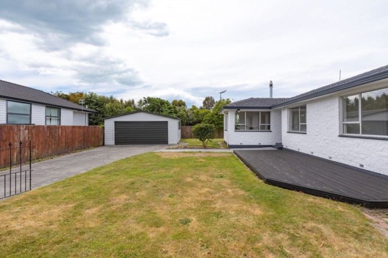 Photo of property in 66 Orrick Crescent, Avondale, Christchurch, 8061