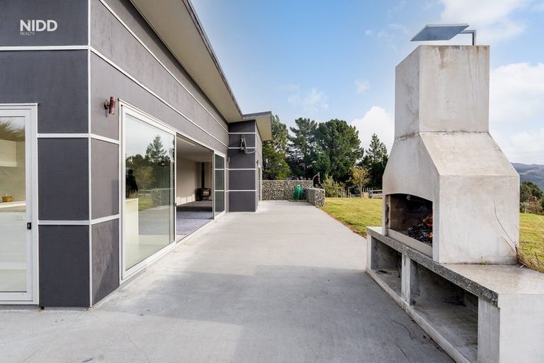 Photo of property in 888 Blueskin Road, Mount Cargill, Waitati, 9085