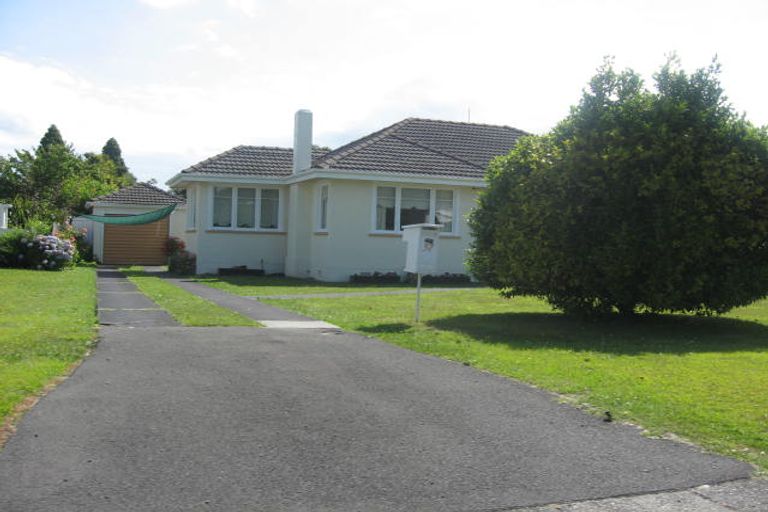 Photo of property in 37 Caffray Avenue, Aramoho, Whanganui, 4500