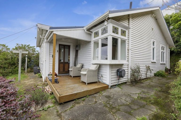 Photo of property in 8 Hoggard Street, Vogeltown, Wellington, 6021
