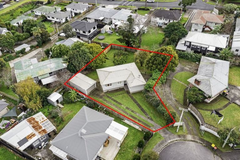 Photo of property in 18 Boon Street, Manurewa, Auckland, 2102