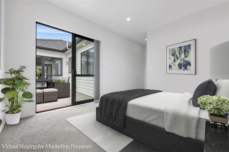 Photo of property in 83 Drumbuoy Drive, Flat Bush, Auckland, 2019