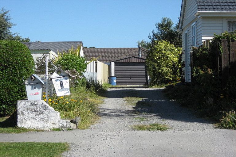 Photo of property in 1a Tyler Street, Rangiora, 7400