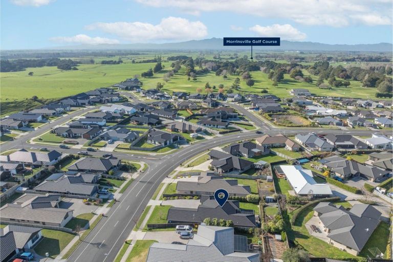 Photo of property in 41 Fairway Drive, Morrinsville, 3300